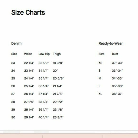 7 For All Mankind Dojo Jeans - Size 29 - Trouser Jean, Mid Rise, Flare Denim - Picture 7 of 7